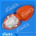 One-Way-Ventil Erste-Hilfe-Tasche CPR-Masken